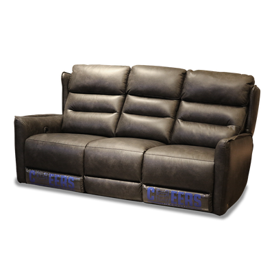 CHEERS - QUEENSWAY three-seater electric recliner sofa