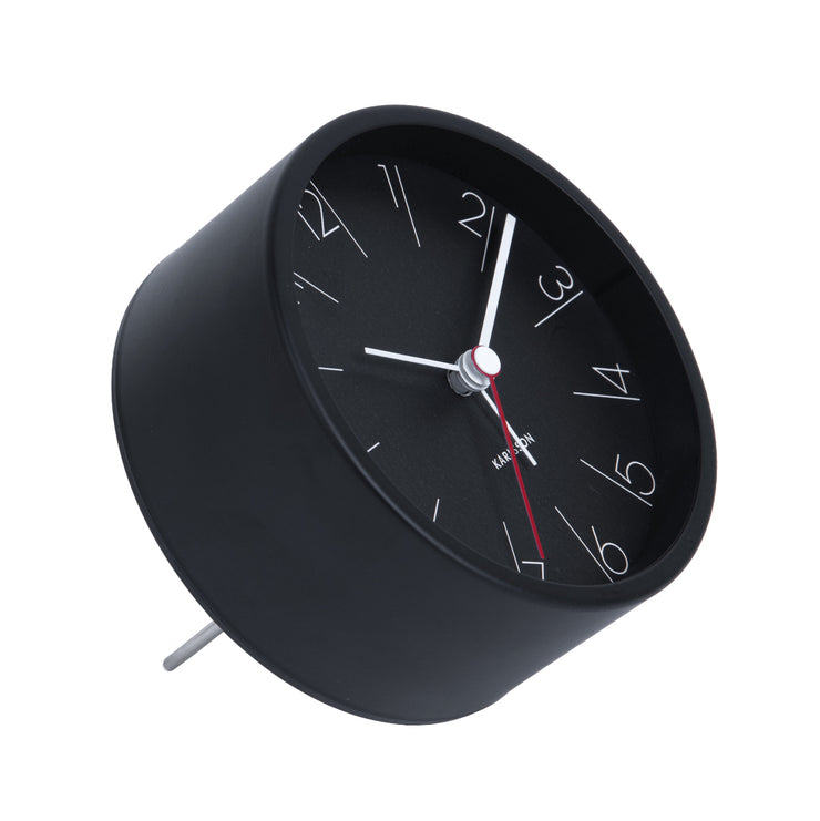 Dutch brand Karlsson-ELEGANT desk clock