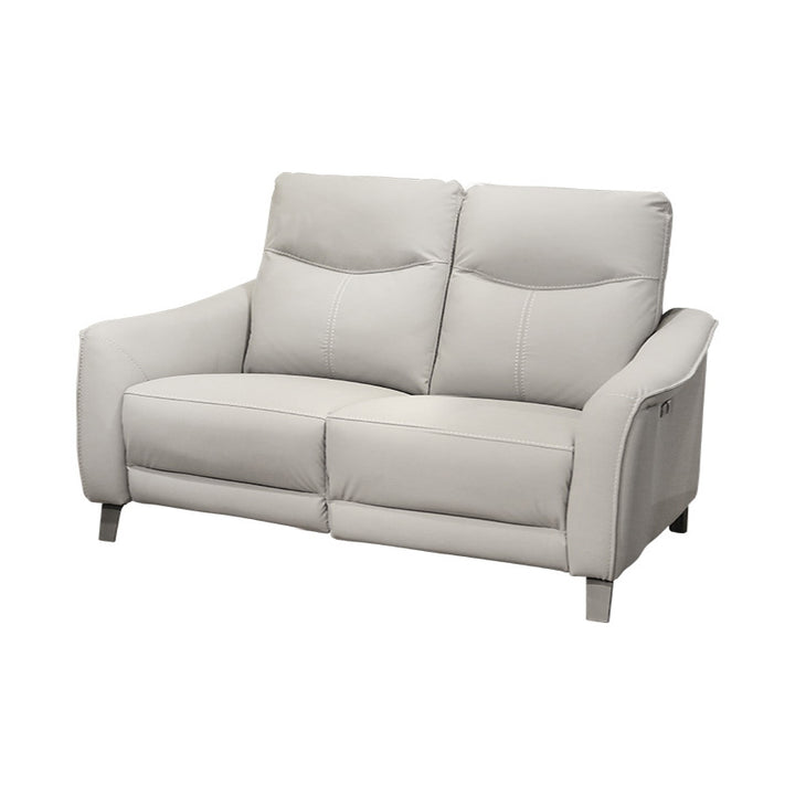 芝華仕-OAKWOOD 三座位電動梳化（極靠牆）