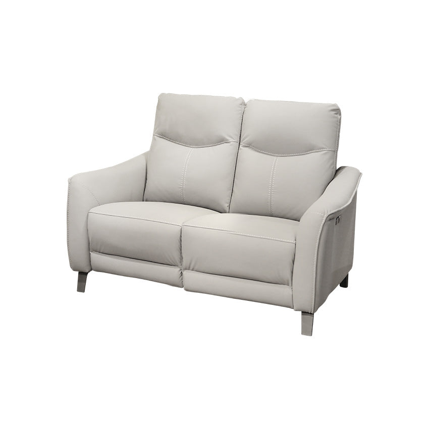 芝華仕-OAKWOOD 三座位電動梳化（極靠牆）