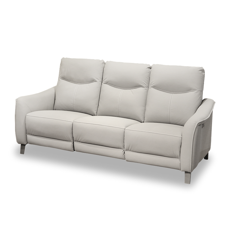 CHEERS OAKWOOD three seater electric recliner sofa Good Idea