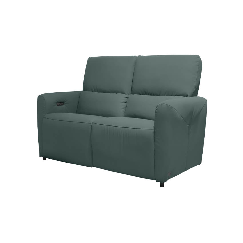 芝華仕-HOLLOWAY 三座位電動梳化（極靠牆）