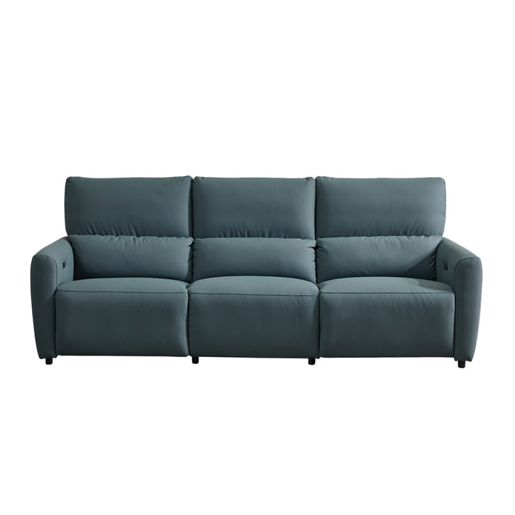 CHEERS - HOLLOWAY three-seater electric recliner sofa