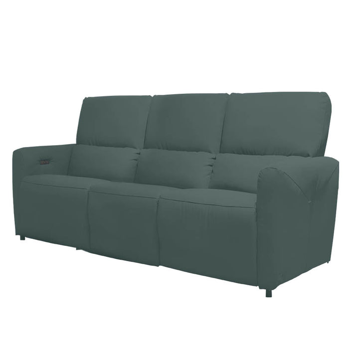 芝華仕-HOLLOWAY 三座位電動梳化（極靠牆）