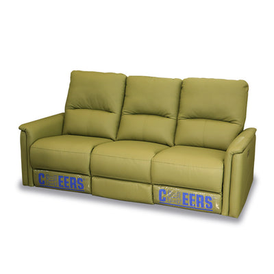 CHEERS - EMBANKMENT three-seater electric recliner sofa