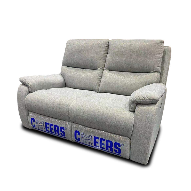 CHEERS - SOUTHBANK  three-seater electric recliner sofa