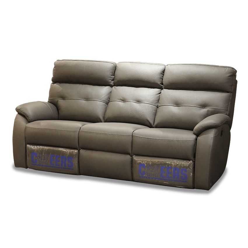 Electric Leather Recliner Sofa