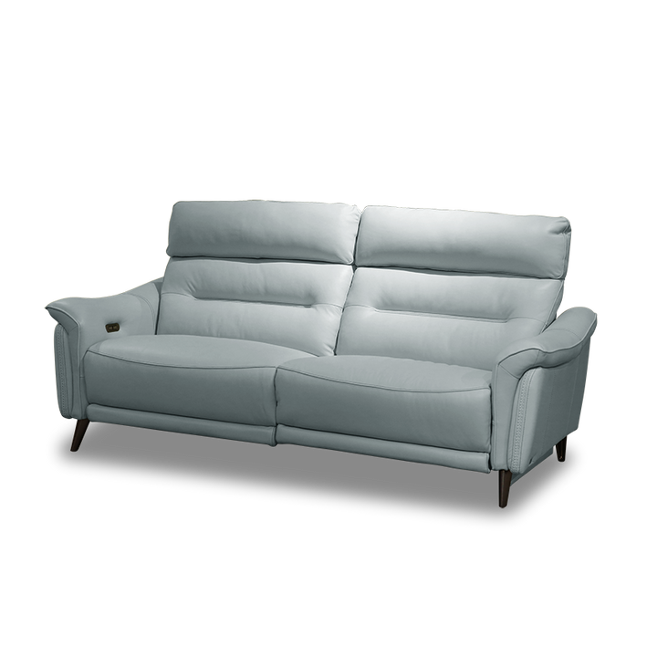 芝華仕-STAMFORD 三座電動梳化（極靠牆）