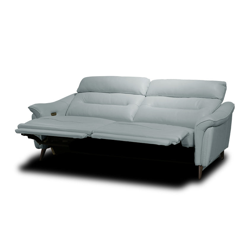 芝華仕-STAMFORD 三座電動梳化（極靠牆）