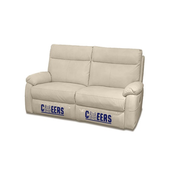 CHEERS-SUSSEX three-seater electric sofa