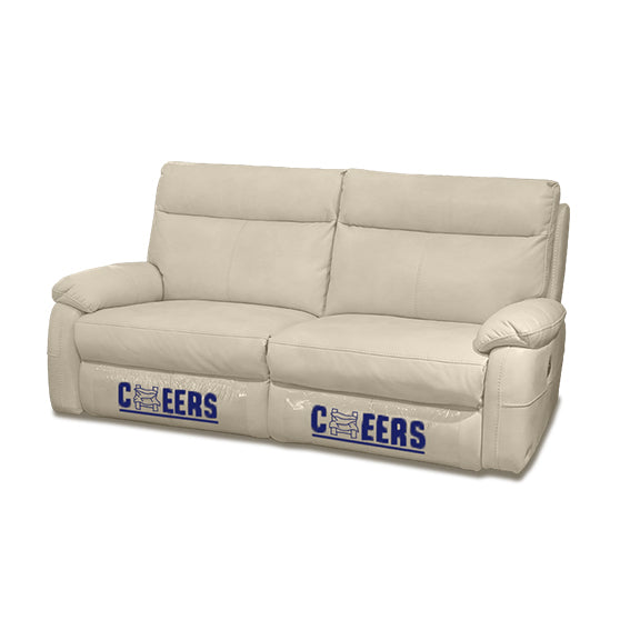 CHEERS-SUSSEX three-seater electric sofa