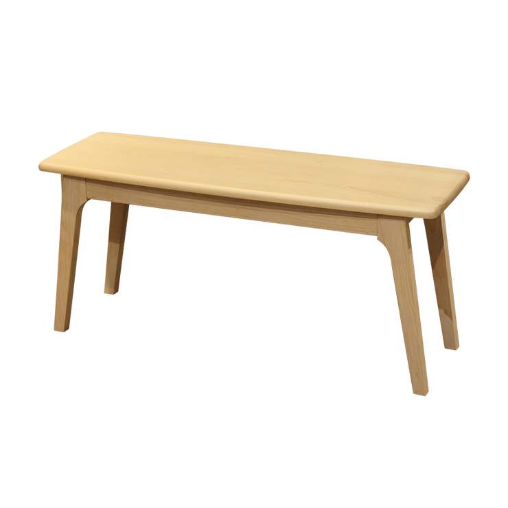 Imported from Malaysia CADIZ Solid Wood Bench