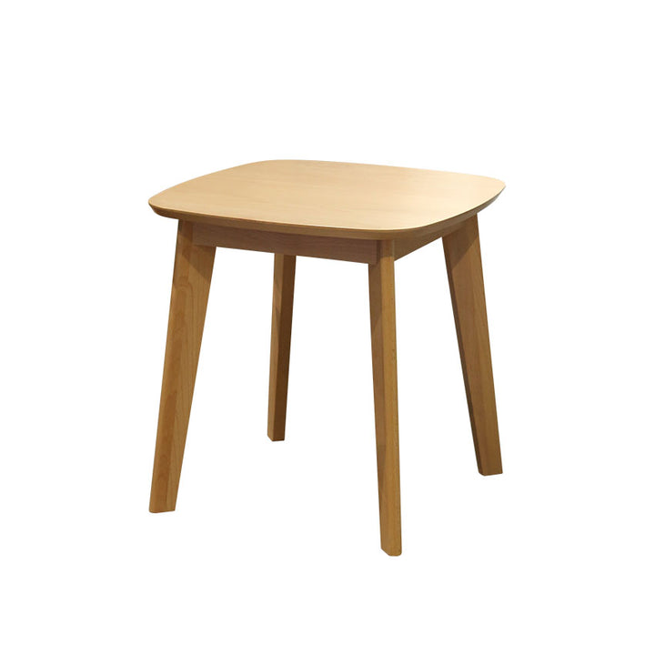 Imported from Malaysia- VENO solid wood side table