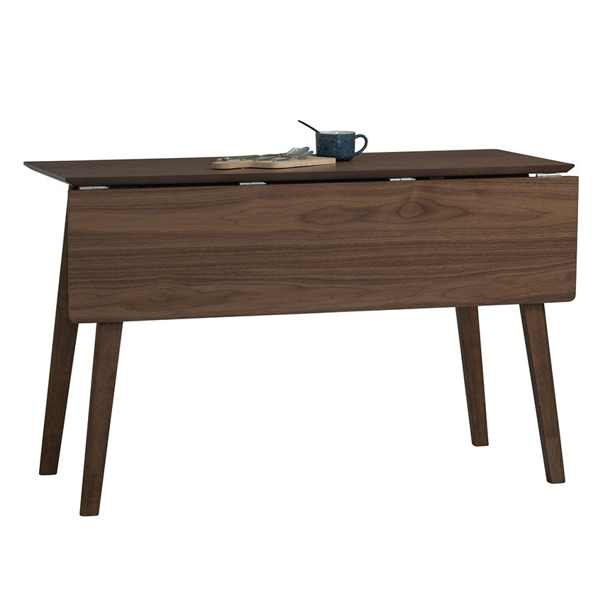 Imported from Malaysia- KLEIN solid wood Dining Table Bundle with two chairs