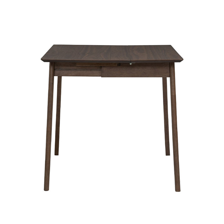 Imported from Malaysia- KLEIN solid wood Dining Table Bundle with two chairs