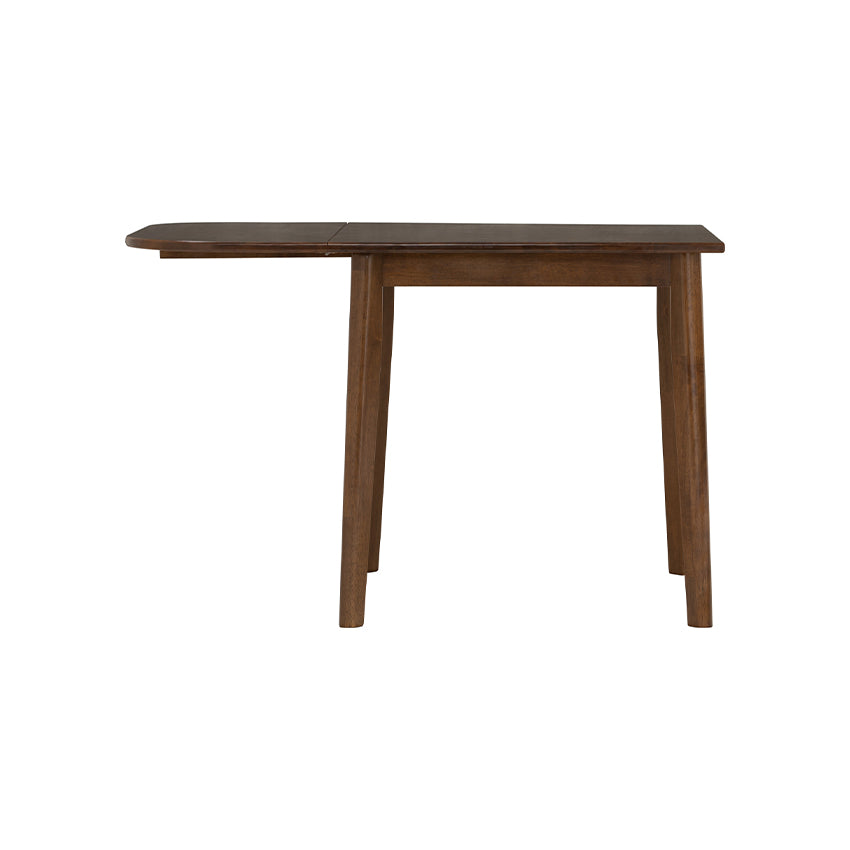 Imported From Malaysia 026-DROP+KODEE Extendable Dinning Table Bundle with Two chairs