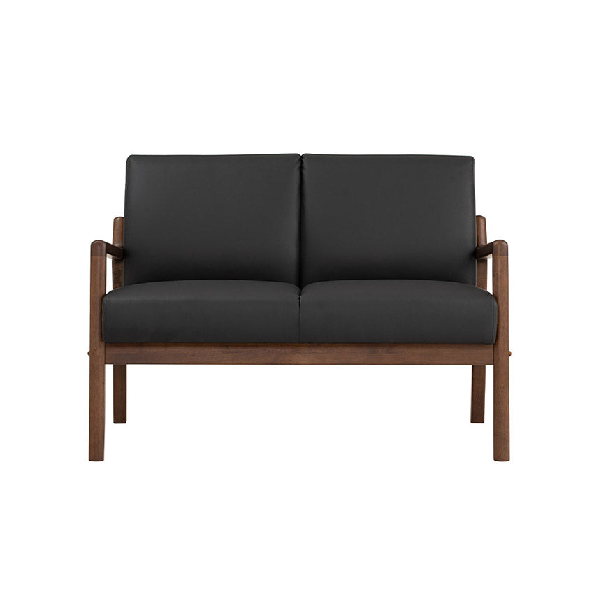 Imported from Malaysia- MENDO two-seater sofa
