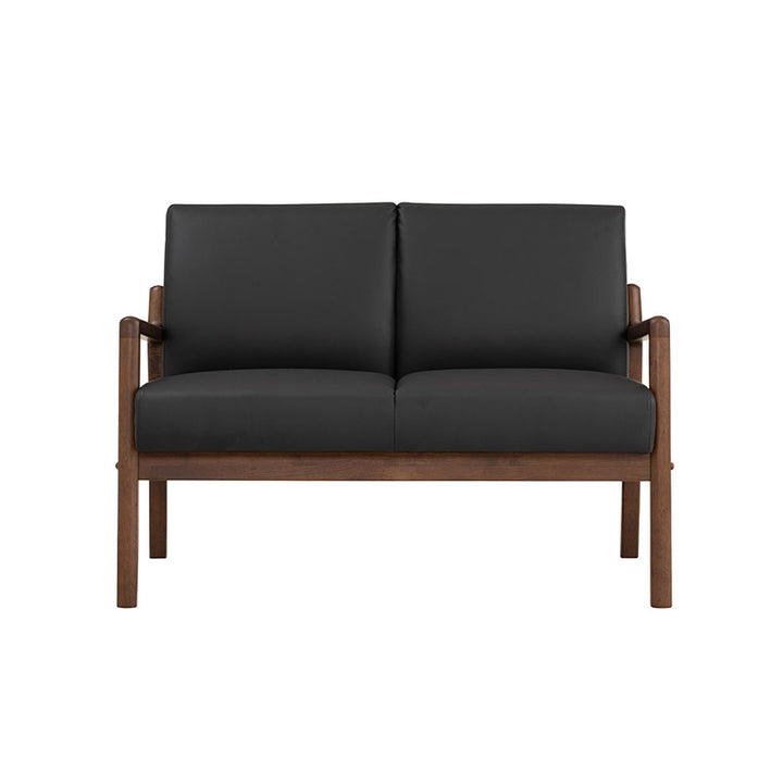 Imported from Malaysia- MENDO two-seater sofa