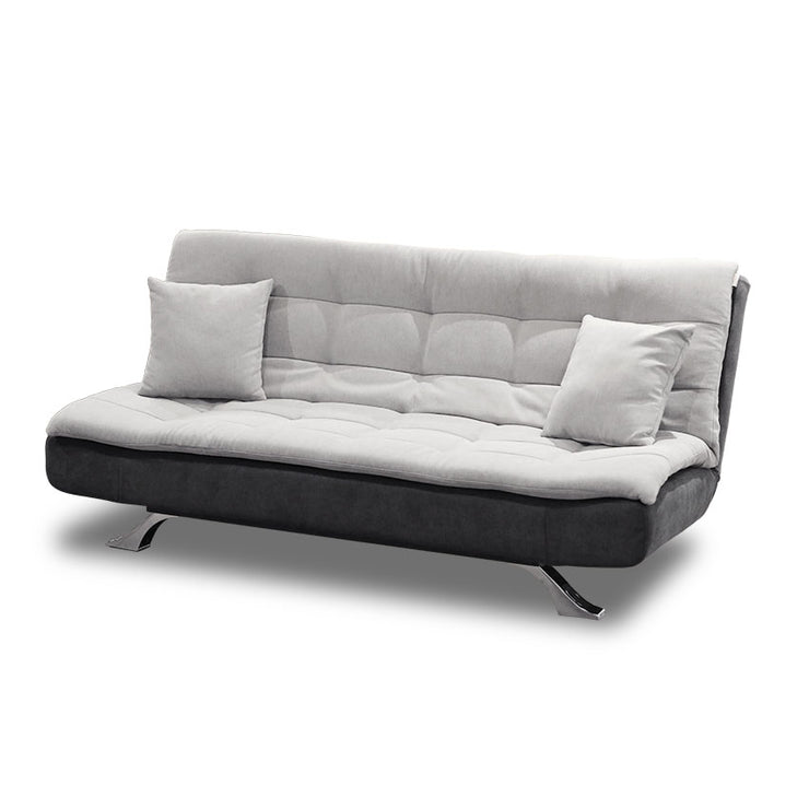 OKINO brand- FIONA  3 Seater Fabric Sofa Bed