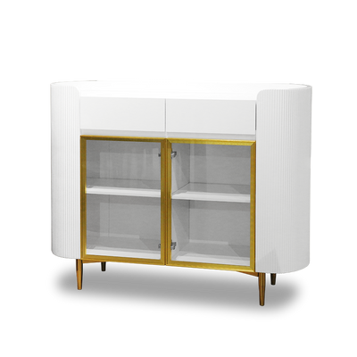 PANCY sideboard (two doors and two drawers)