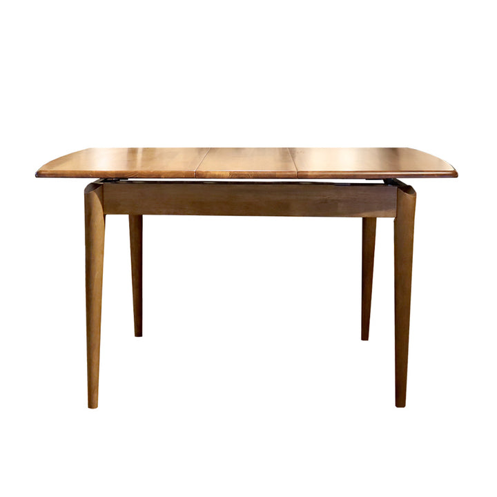 Imported from Malaysia- 047-T43+D88  Solid Wood Dining Table Bundle with Four chairs