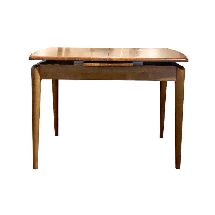 Imported from Malaysia- 047-T43+D88  Solid Wood Dining Table Bundle with Four chairs