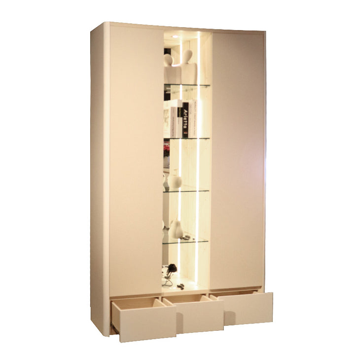 PARIS Display Cabinets