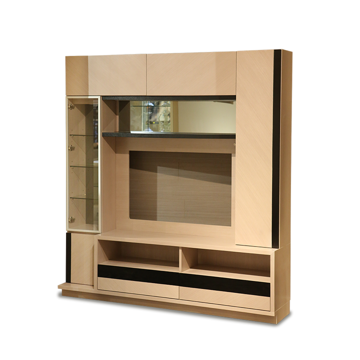 CRYSTAL 訂造組合櫃