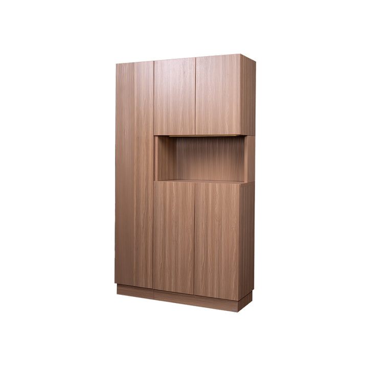 BOWIE Custom-Made Tall Storage Cabinet（Left and right Placement）