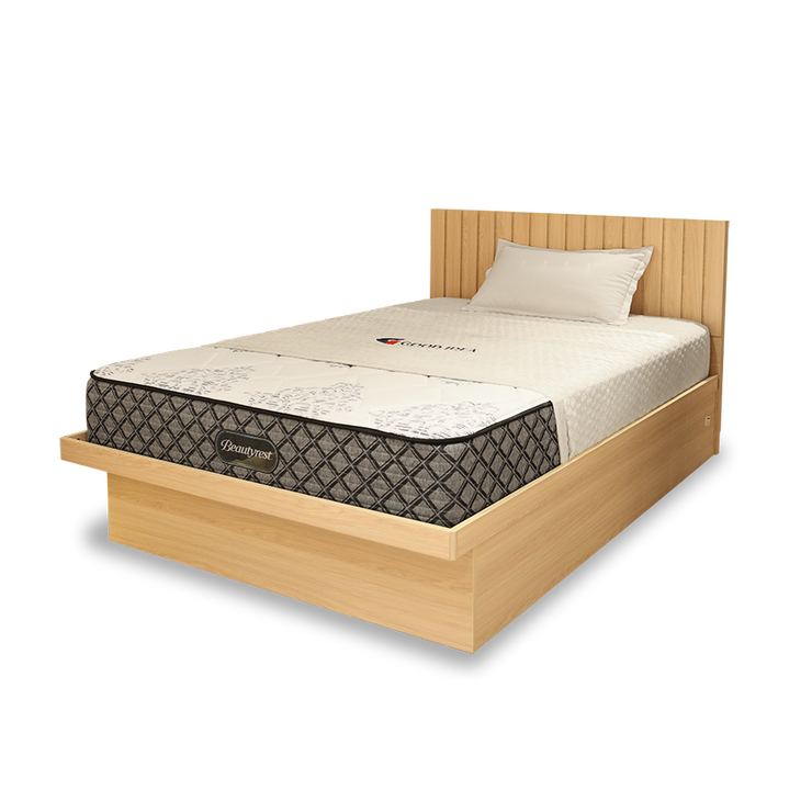 DOVER custom-made bed frame with LED light