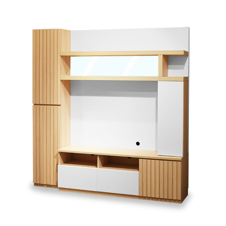DOVER custom-made TV cabinet