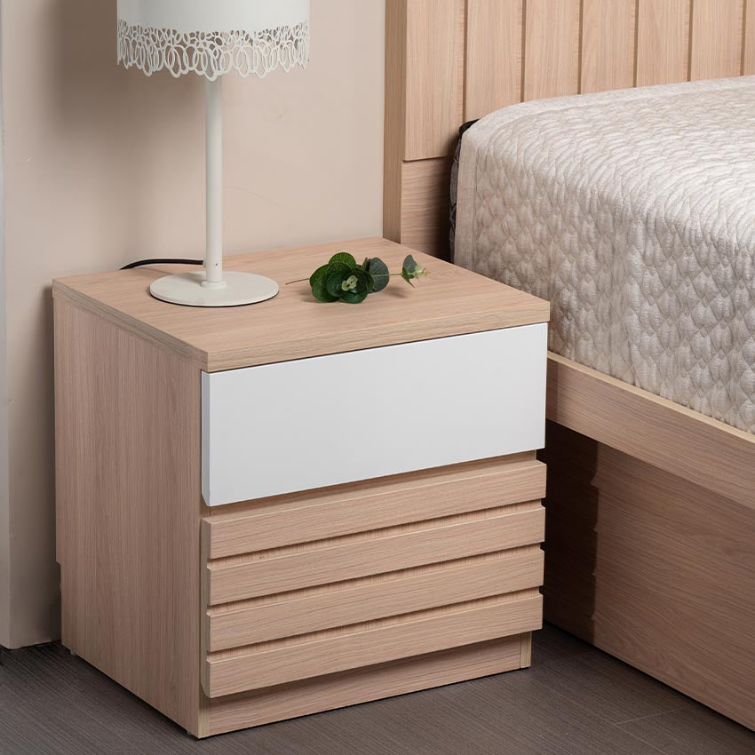 DOVER custom-made bedside table