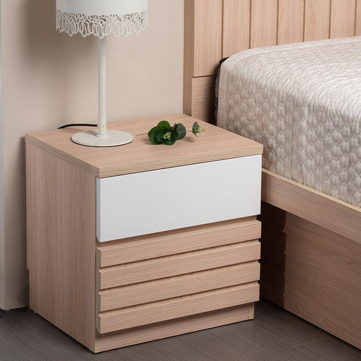 DOVER custom-made bedside table