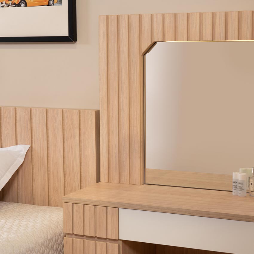 DOVER custom-made dressing table