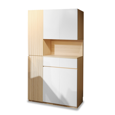 DOVER custom-made storage cabinet