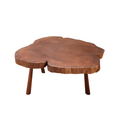EMLO solid wood coffee table