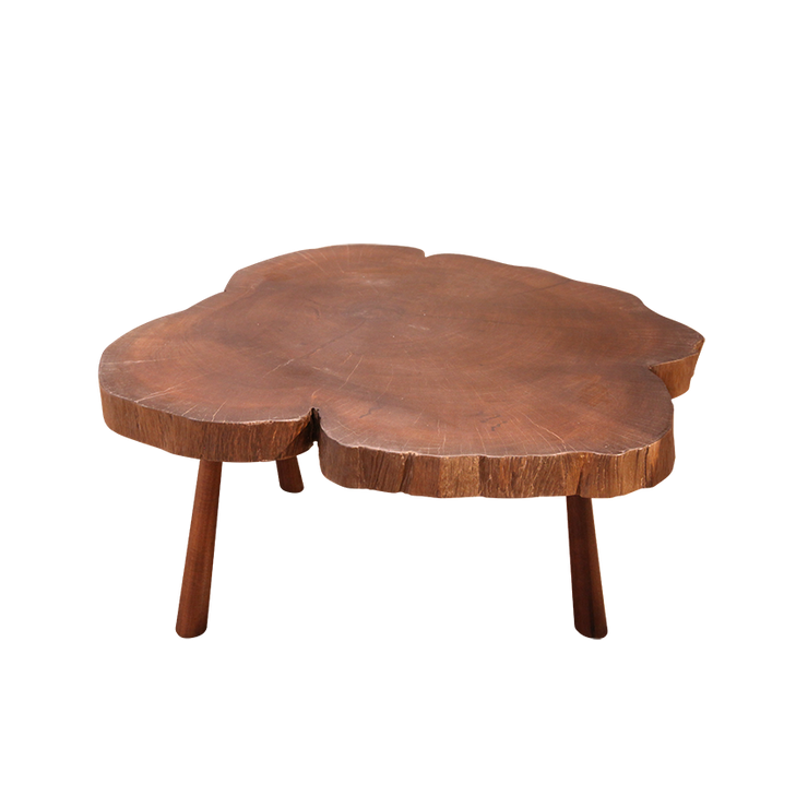 EMLO solid wood coffee table
