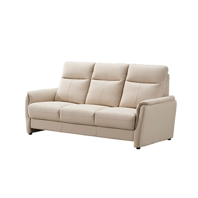 OKINO brand - TIBET Leather three-seater sofa