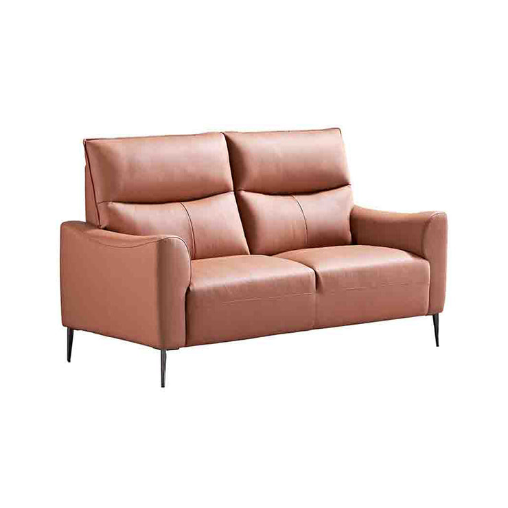 OKINO brand - LAKE Leather three-seater sofa