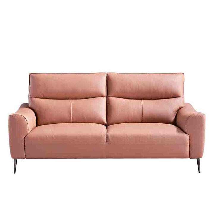 OKINO brand - LAKE Leather three-seater sofa
