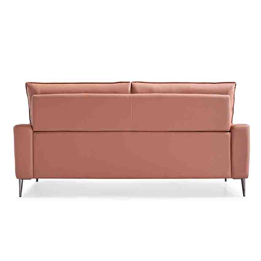 OKINO brand - LAKE Leather three-seater sofa