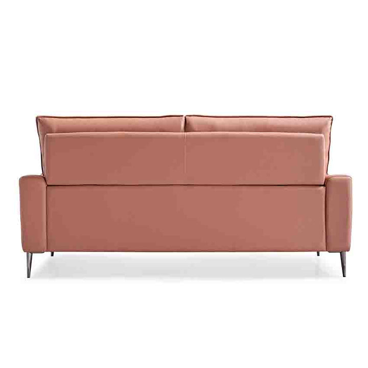 OKINO brand - LAKE Leather three-seater sofa
