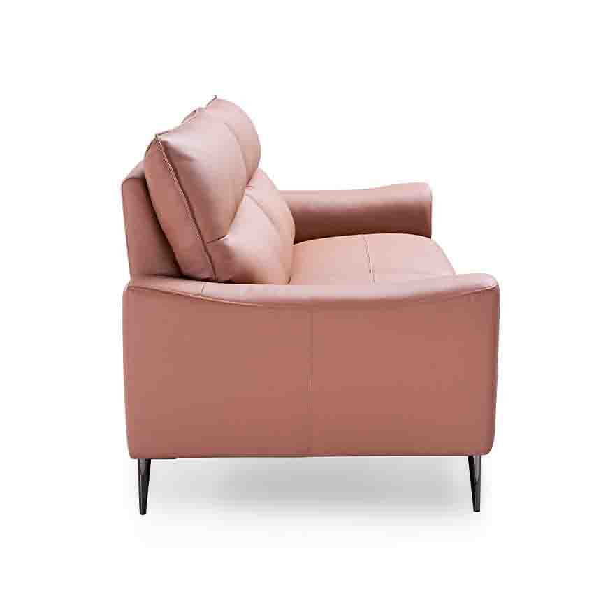 OKINO brand - LAKE Leather three-seater sofa