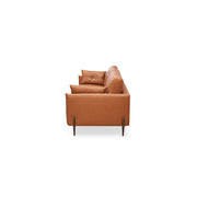 Okino品牌-LOFTY 全真皮/真皮二座位梳化