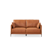 Okino品牌-LOFTY 全真皮/真皮二座位梳化