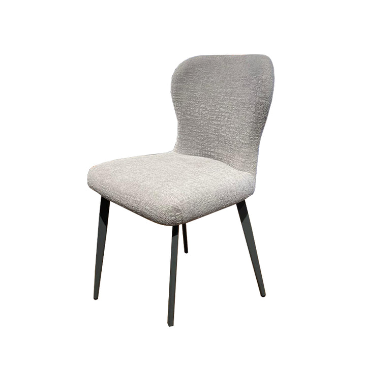 YA010+YA291 FRESH Sintered Stone Extendable Dinning Table Bundle with Four chairs