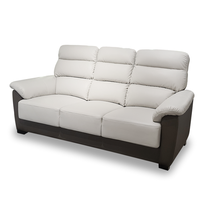 OKINO品牌- BETTO 三位真皮梳化