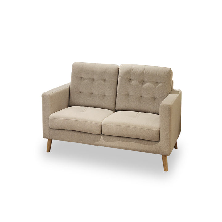 OKINO brand- FABI 2.5 Seater Pet Friendly Fabric Sofa