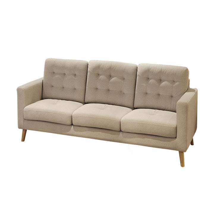 OKINO brand- FABI 2.5 Seater Pet Friendly Fabric Sofa