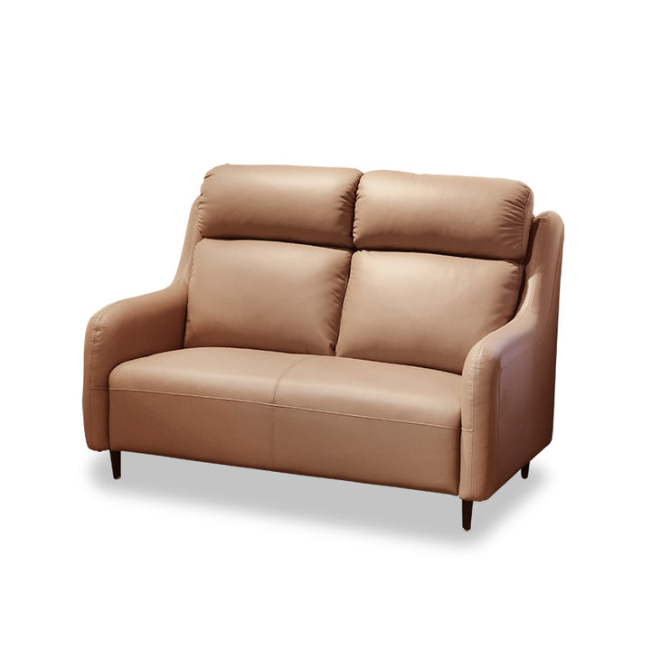 Okino - JANICE Leather 2 Seater Sofa